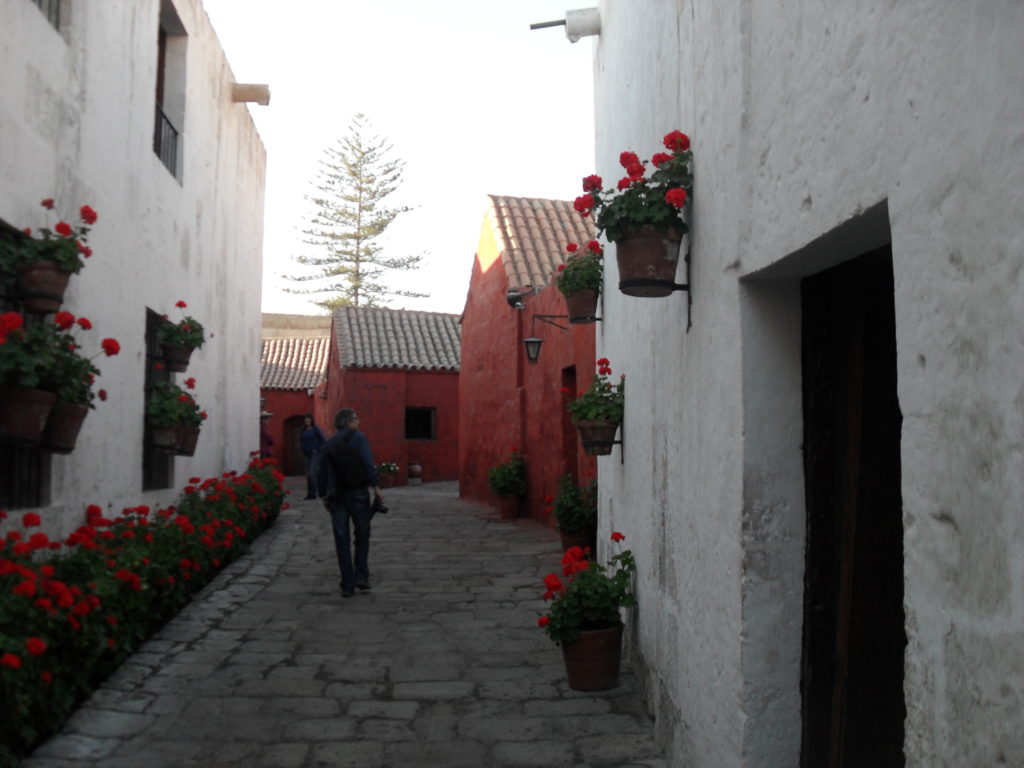Arequipa Peru