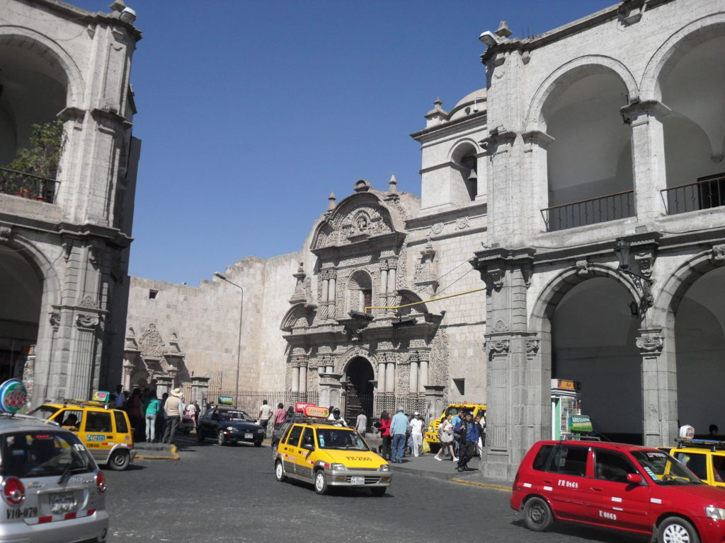 Arequipa Peru