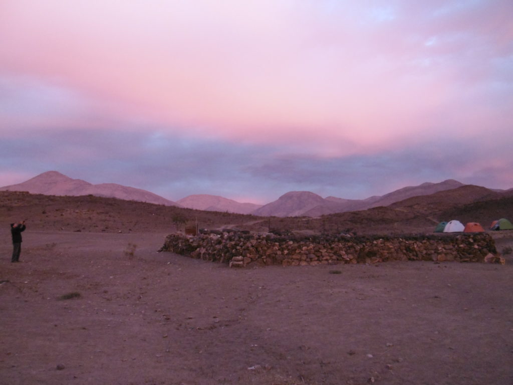 Abenteuer Atacamawüste