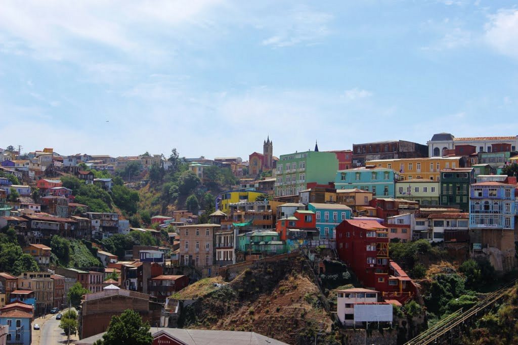 Valparaiso Chile Valparaiso Chile