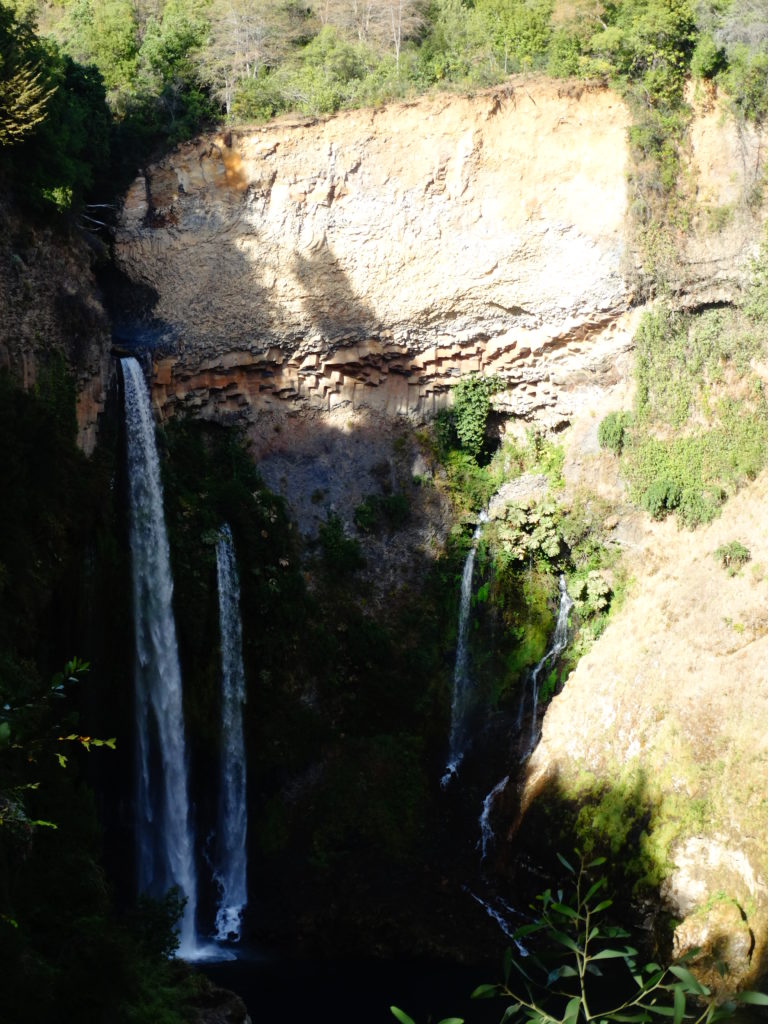 Wasserfall Velo de la Novia