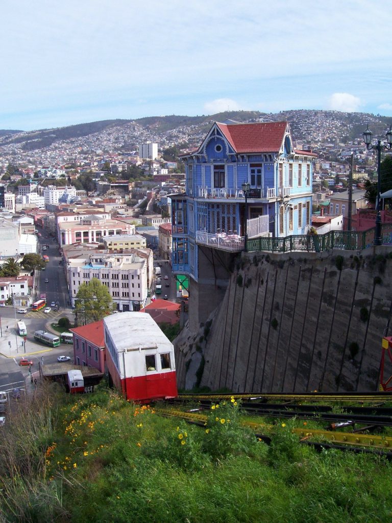 Valparaiso Chile Valparaiso Chile