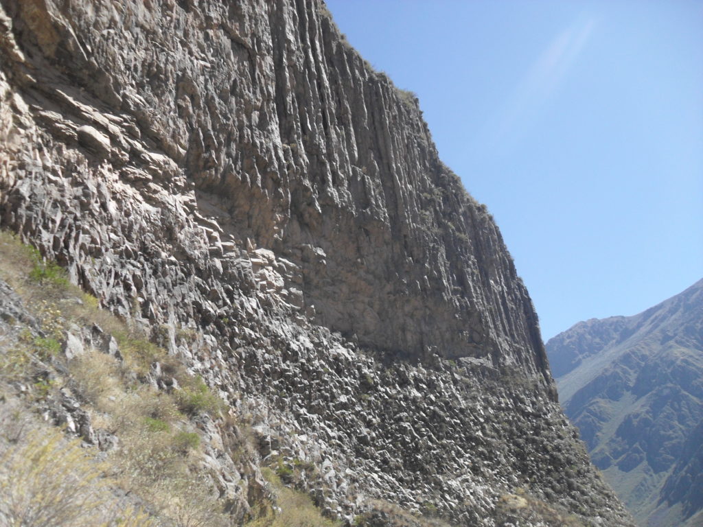 Colca Canyon Peru