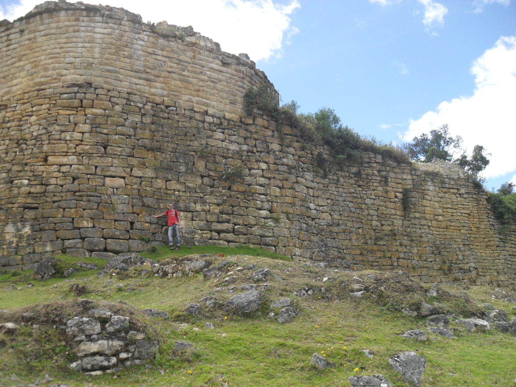 Festung Kuelap