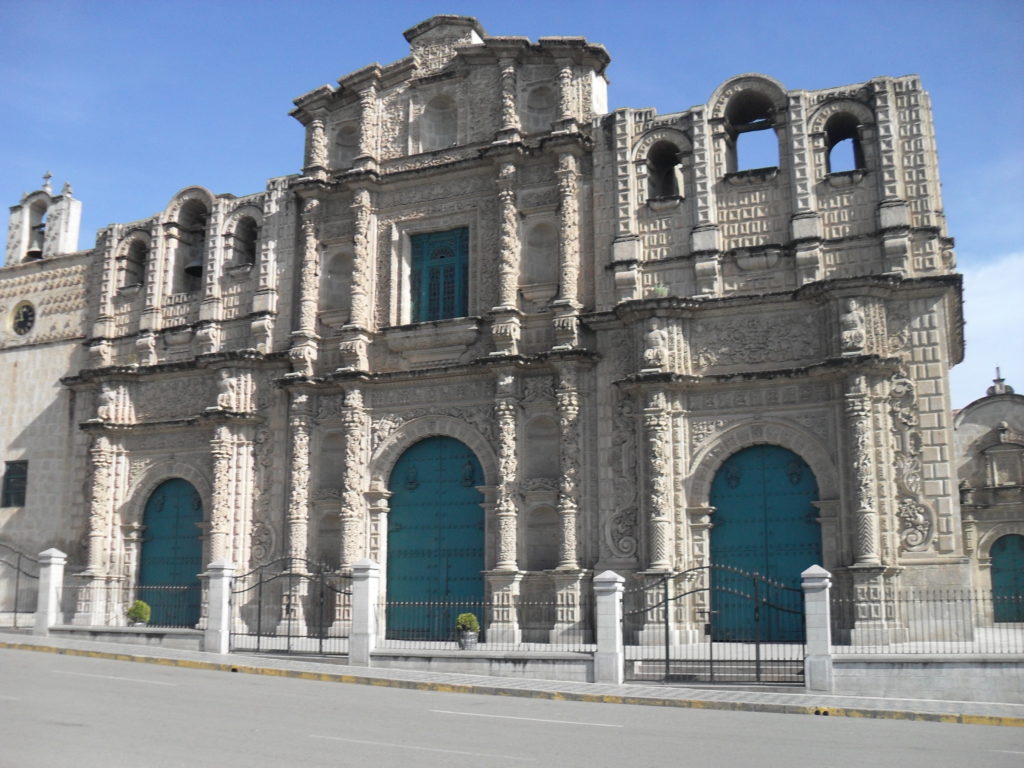 cajamarca-kathedrale