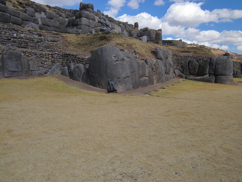 Cusco Saqsaywaman