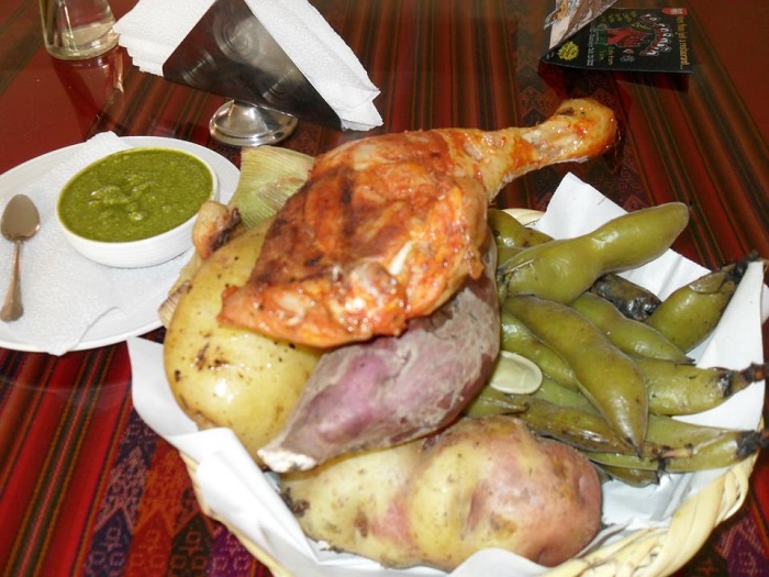 Typische südamerikanische Gerichte, die solltest auch - Adventureluap kennen du
